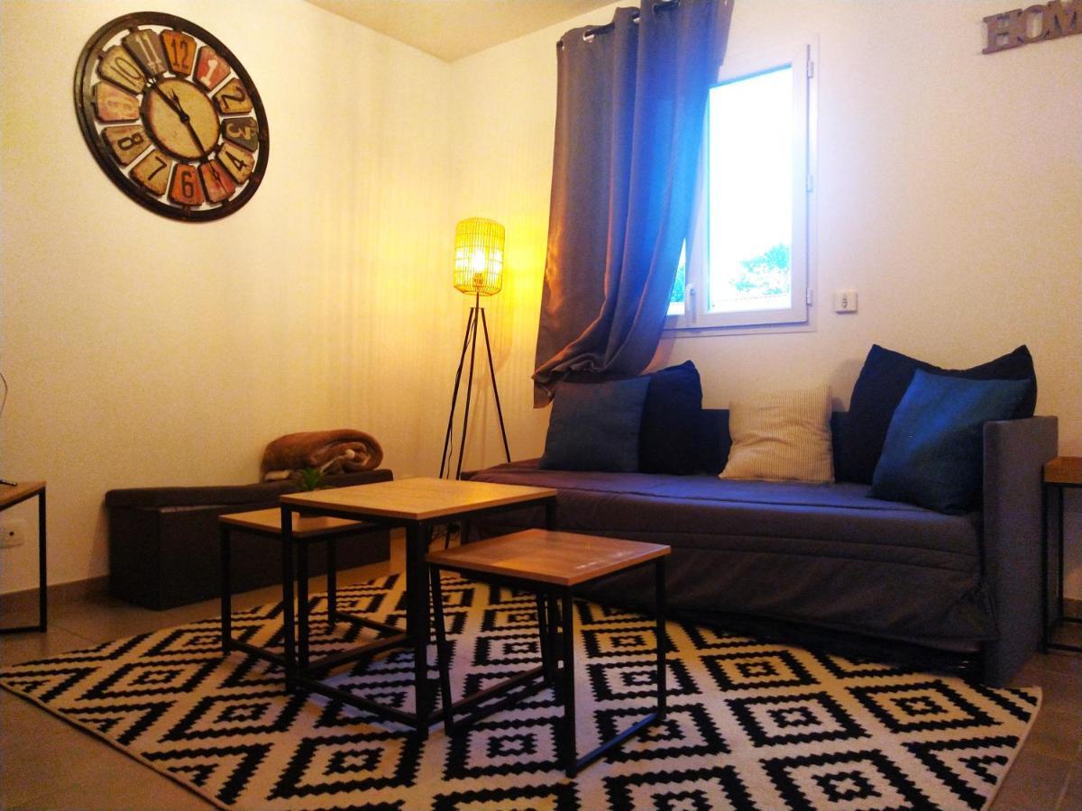 Le Clos Andree - Charmante Maison 8 Personnes - 5 Lits - Climatisation Reversible - Parking 3 Vehicules - Garage - Zone Nord Montauban - Terrasse Et Jardin Esterno foto